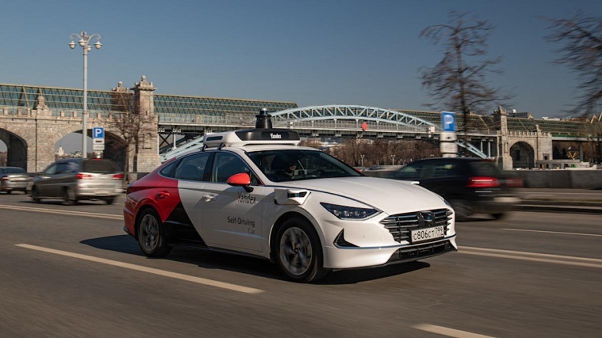 Yandex, 2020 Hyundai Sonata ile Birlikte 4. Nesil Otonom Sürüş Teknolojisini Duyurdu