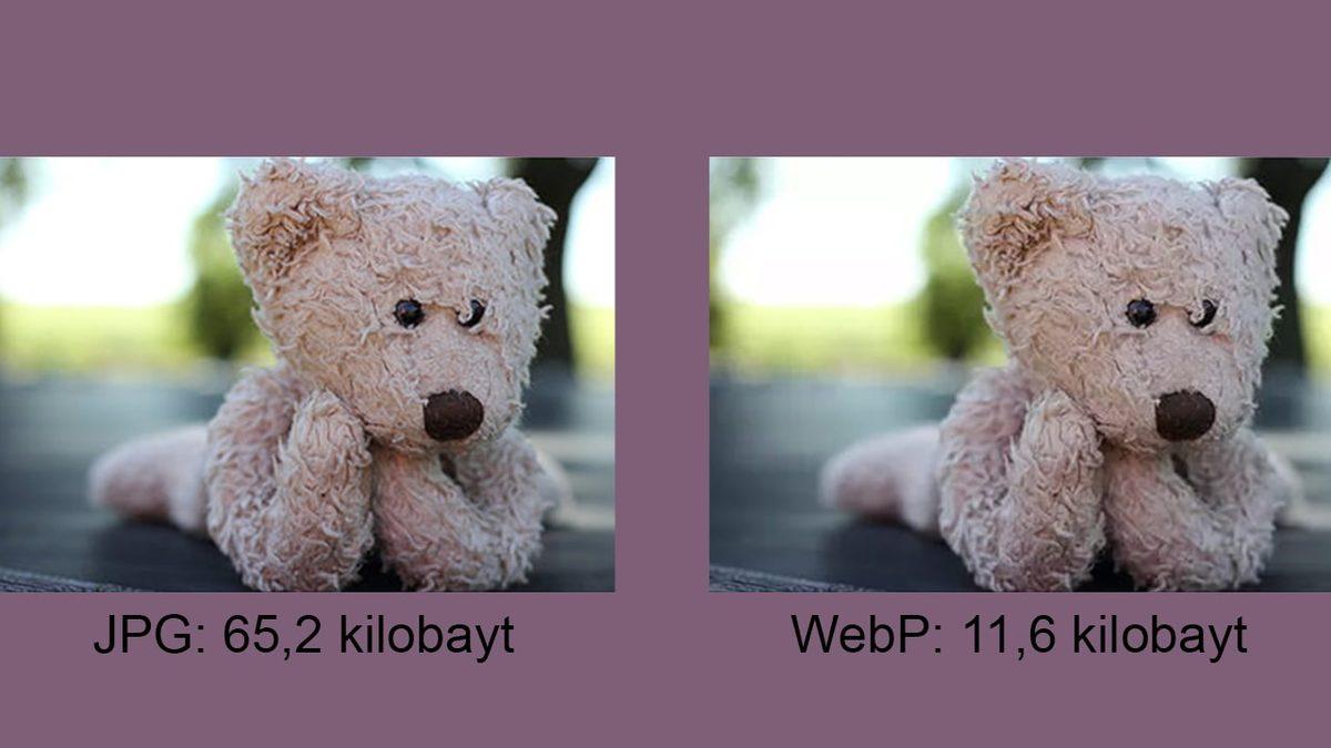 Windows Fotoğraf Görüntüleyici ile .WEBP Formatı Kullanma