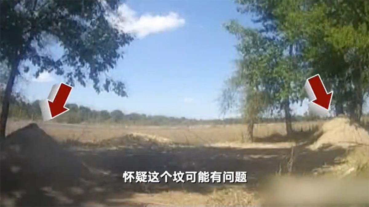 Çin’deki Gizemli Tepeciklerin Altından Bitcoin Madenciliği(!) Çıktı