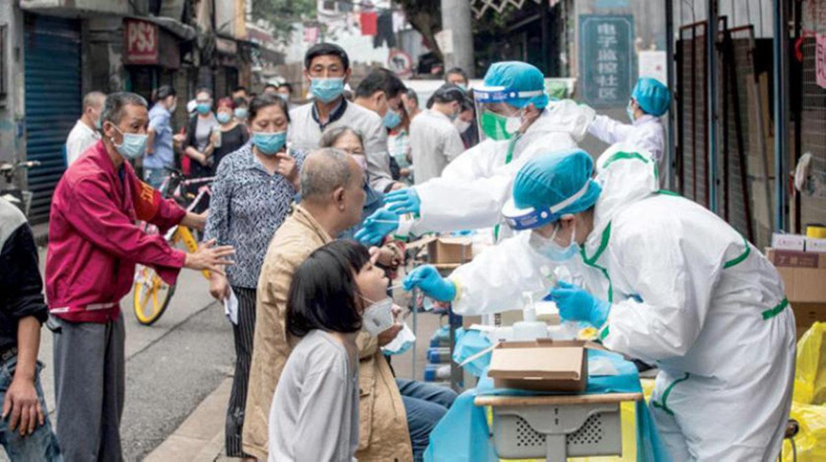Çin, Koronvirüsün Sıfır Noktası Olan Wuhan’ı En Güvenli Şehir İlan Etti