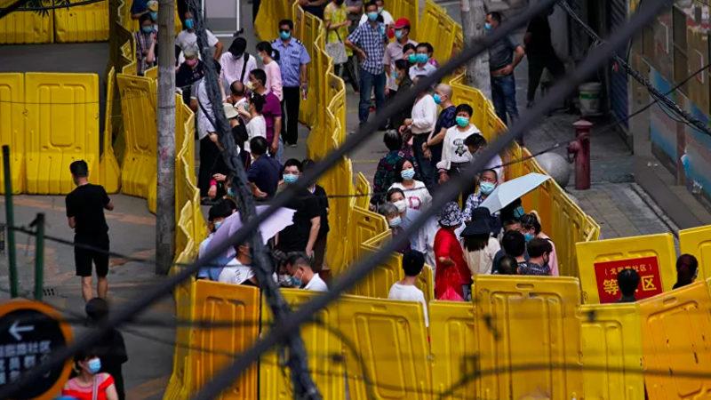 Çin, Koronvirüsün Sıfır Noktası Olan Wuhan’ı En Güvenli Şehir İlan Etti