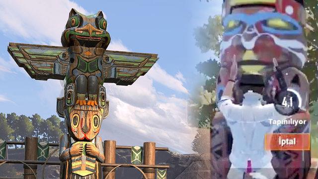 PUBG Mobile’ın Gizemli Orman Güncellemesindeki ‘Tapınma’ Detayı, Sosyal Medyada Olay Yarattı