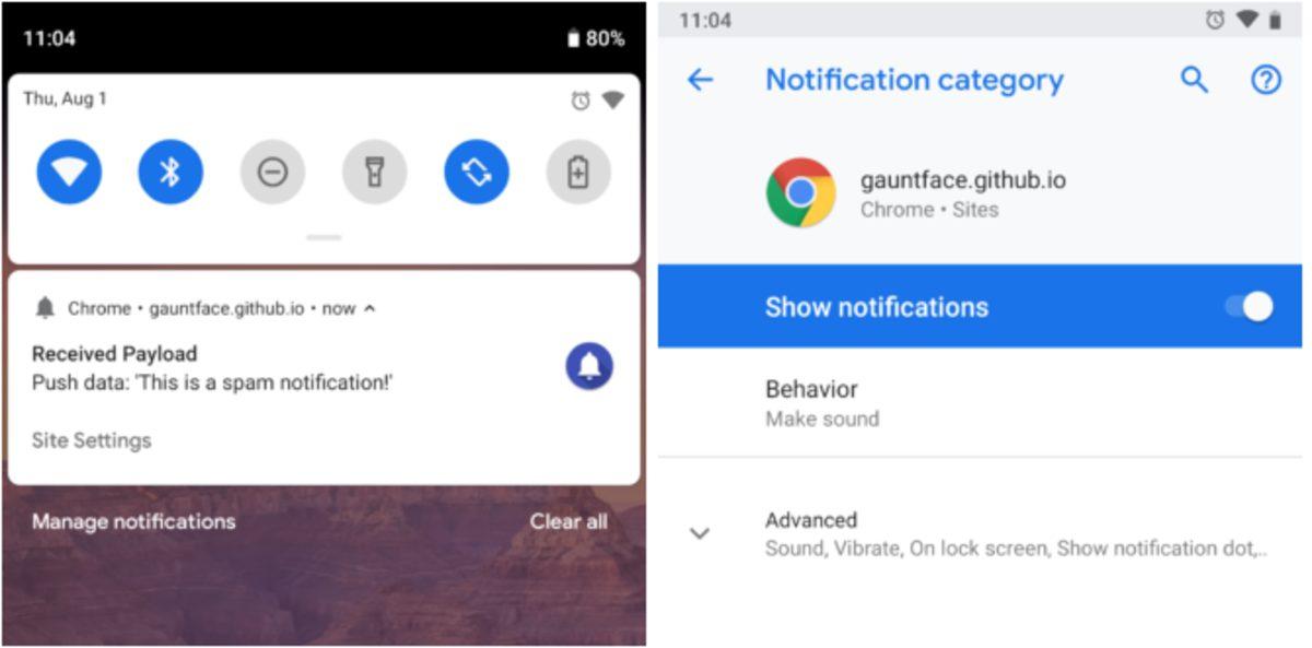 Android Cihazınızda Spam Bildirimleri ve Reklamları Nasıl Engellersiniz?
