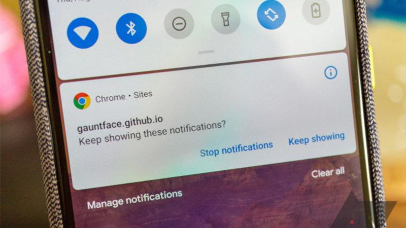 Android Cihazınızda Spam Bildirimleri ve Reklamları Nasıl Engellersiniz?
