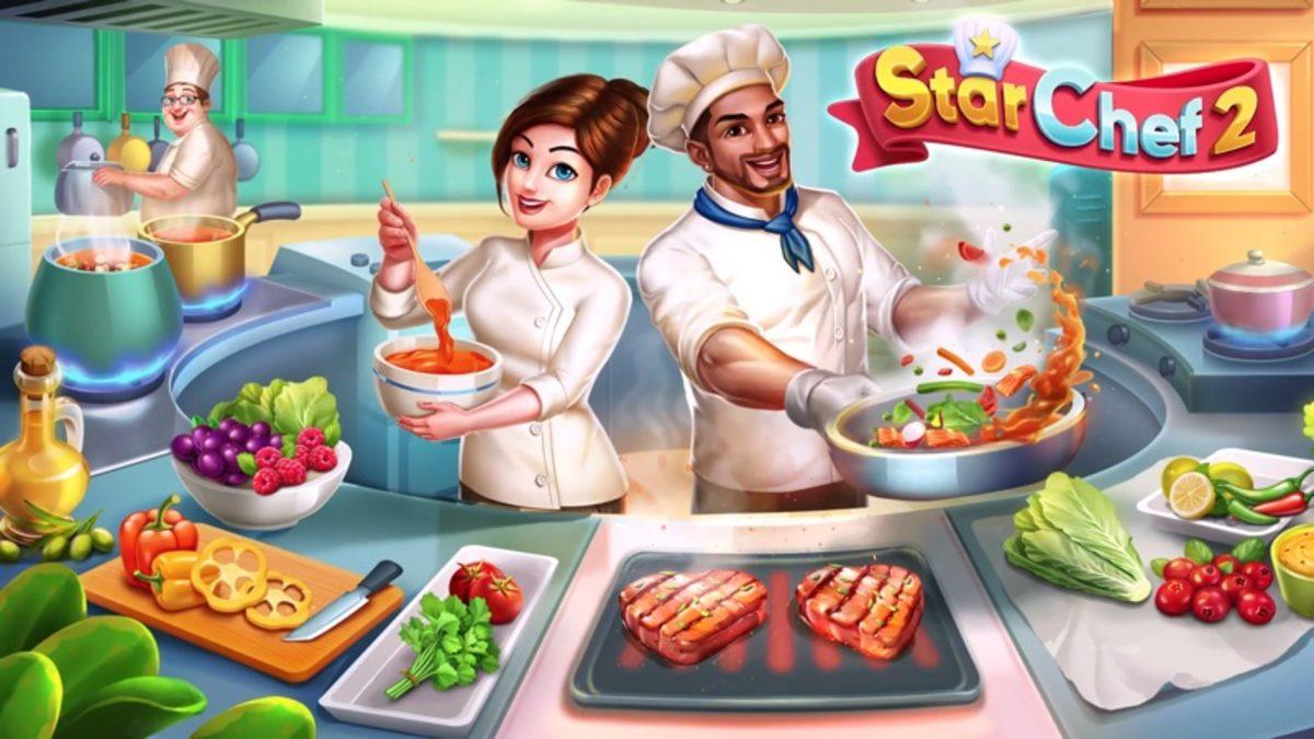 Sadece En İyi Şeflerin Başarılı Olabileceği Ücretsiz Mobil Oyun Star Chef 2 Yayınlandı