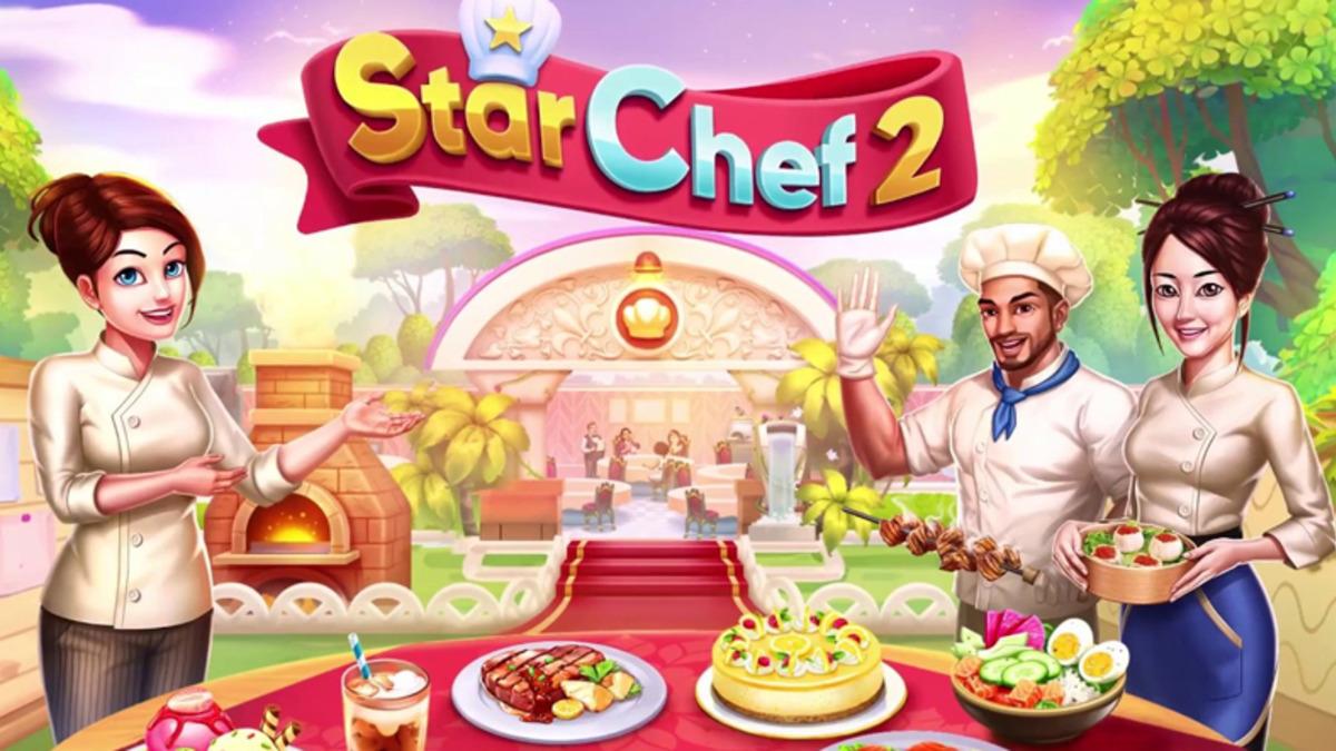 Sadece En İyi Şeflerin Başarılı Olabileceği Ücretsiz Mobil Oyun Star Chef 2 Yayınlandı