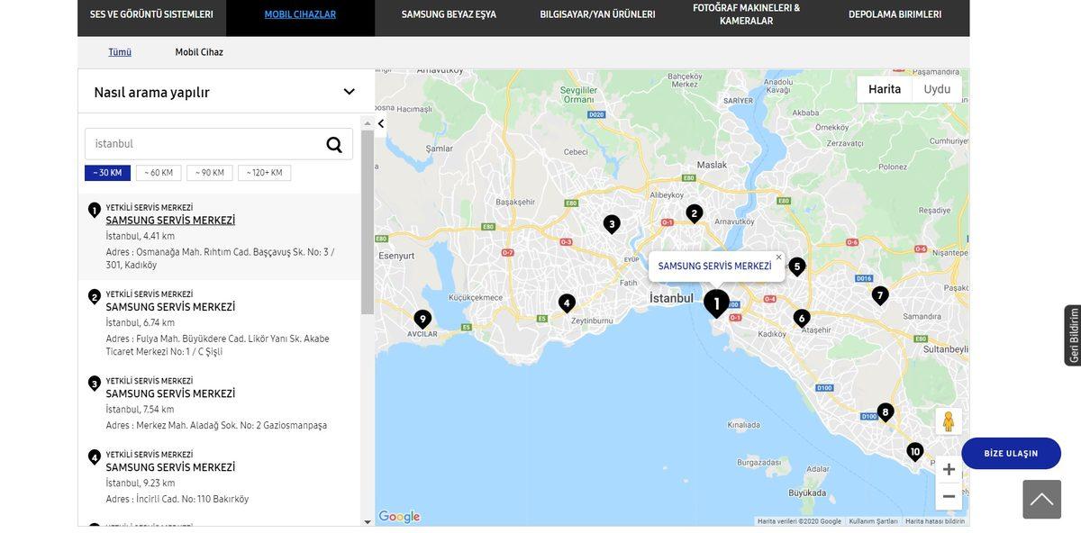 Samsung Garanti Sorgulama Nasıl Yapılır?