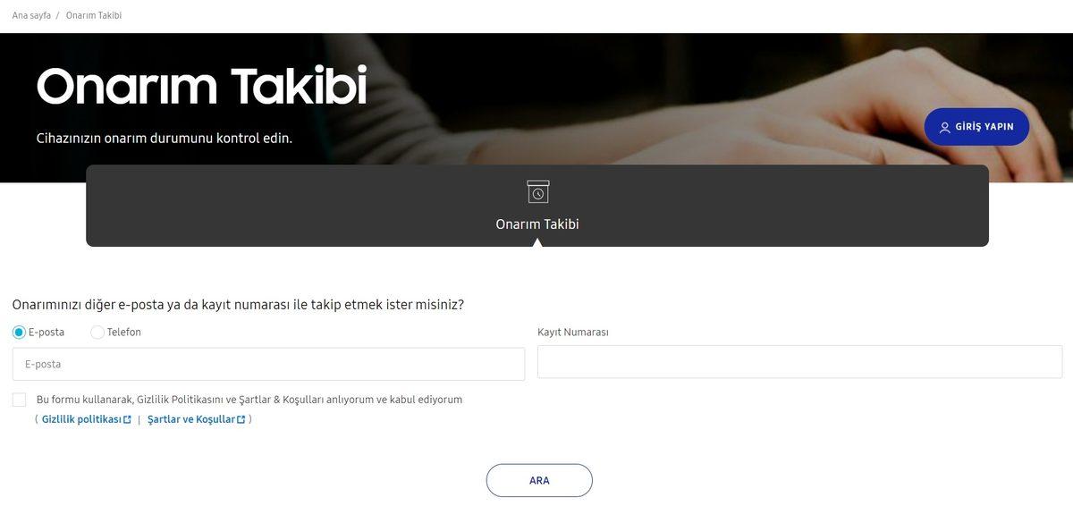 Samsung Garanti Sorgulama Nasıl Yapılır?