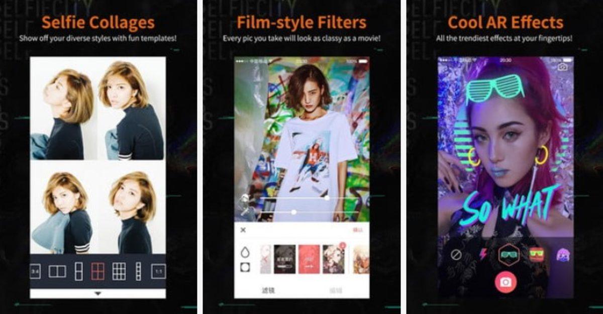 Etkileyici Bir Selfie Çekmek İçin Kullanabileceğiniz 10 Şahane Uygulama