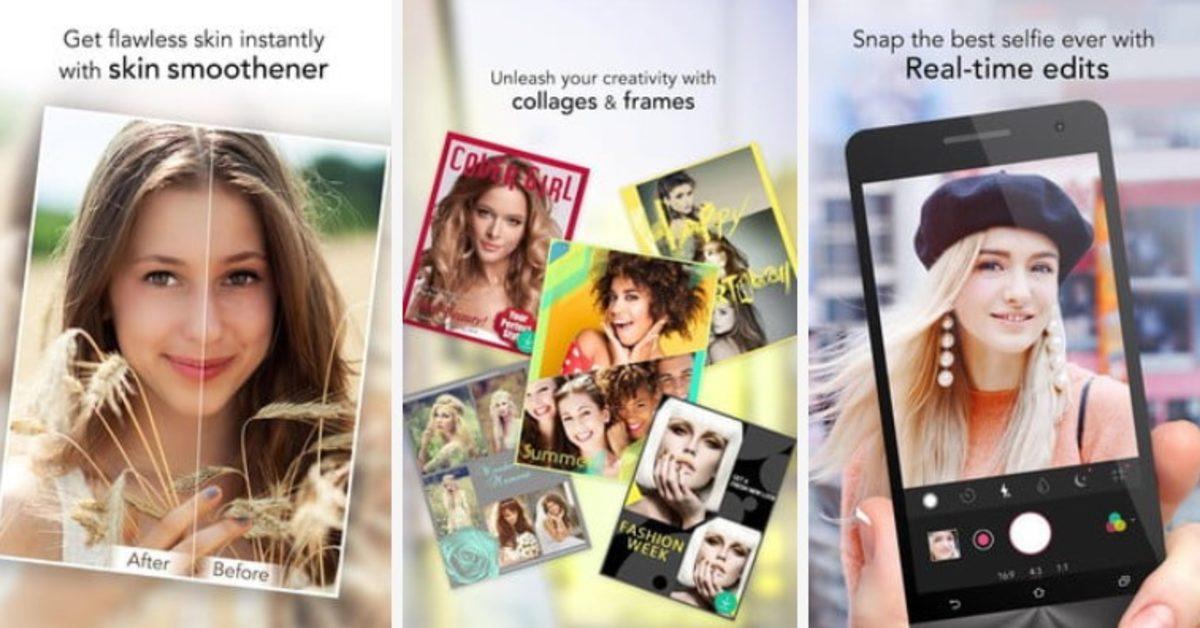 Etkileyici Bir Selfie Çekmek İçin Kullanabileceğiniz 10 Şahane Uygulama