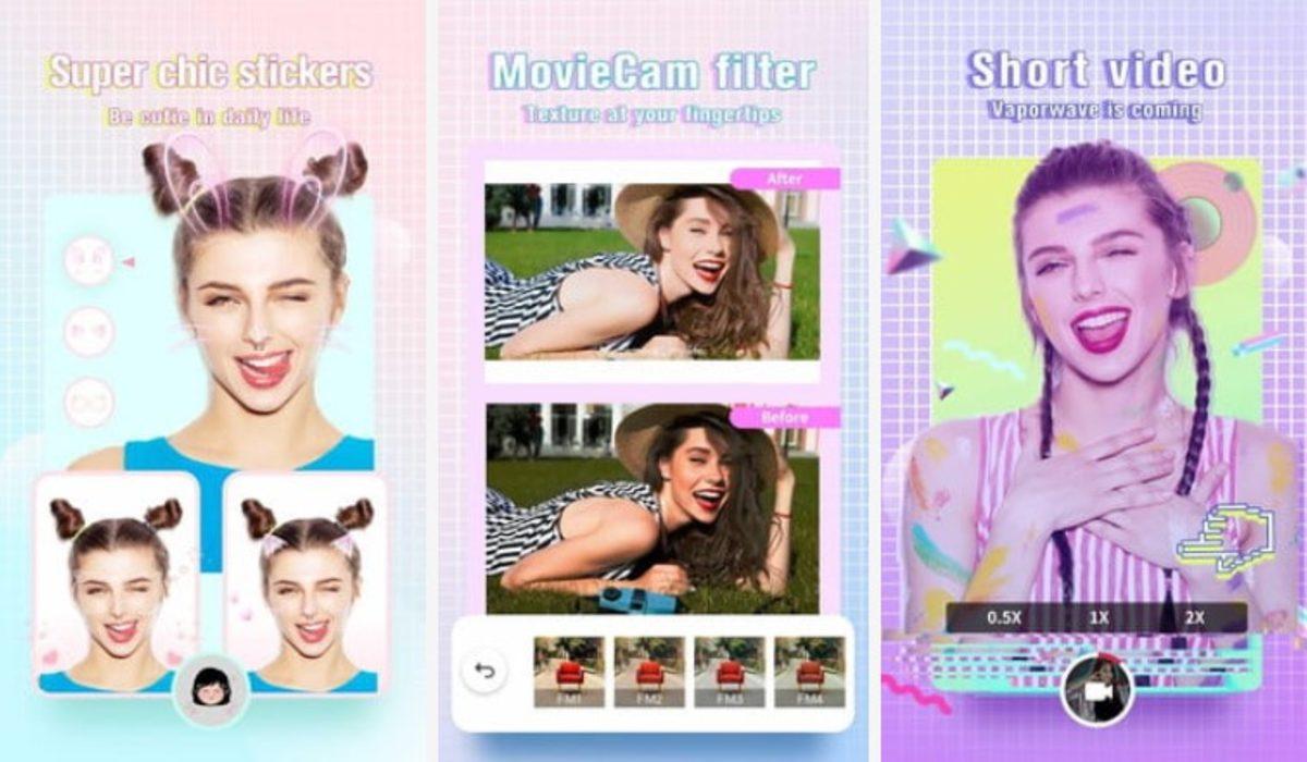 Etkileyici Bir Selfie Çekmek İçin Kullanabileceğiniz 10 Şahane Uygulama