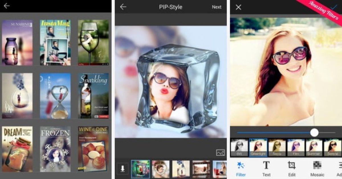 Etkileyici Bir Selfie Çekmek İçin Kullanabileceğiniz 10 Şahane Uygulama