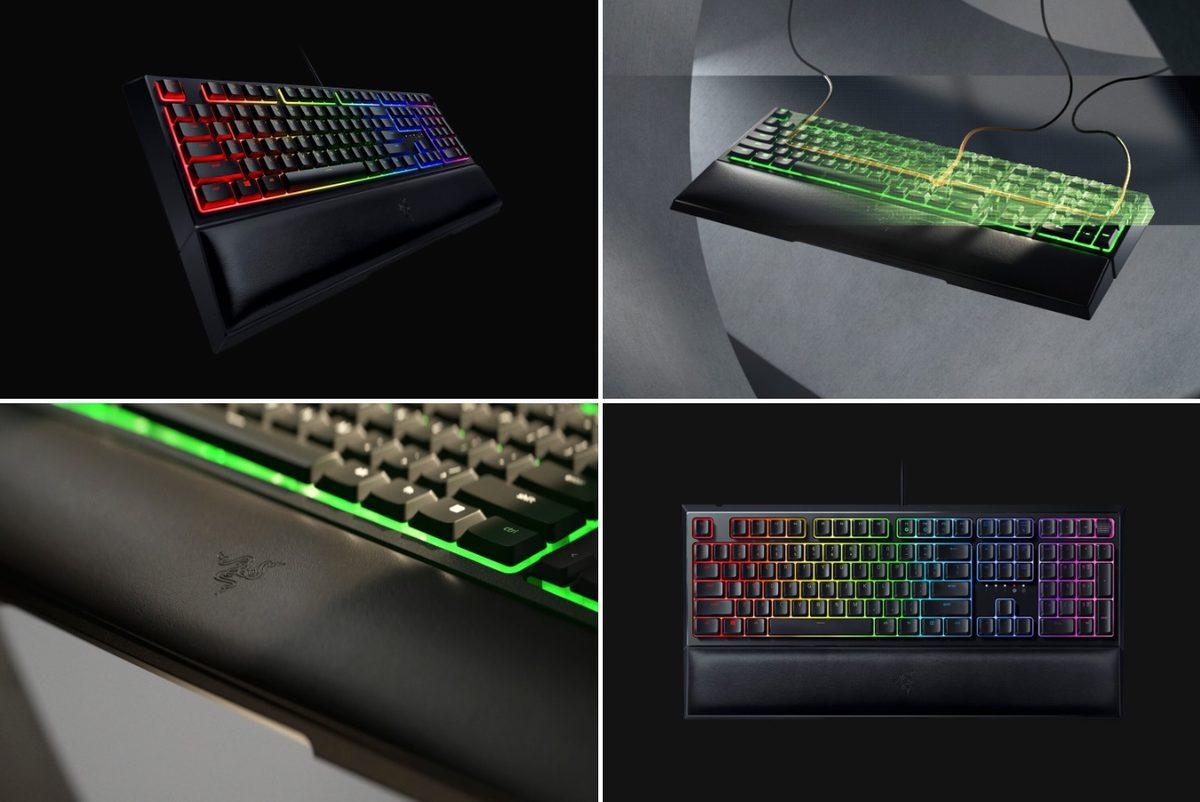 Razer, Yumuşak Dokunma Hisli Oyuncu Klavyesi Ornata’nın 2020 Versiyonunu Duyurdu