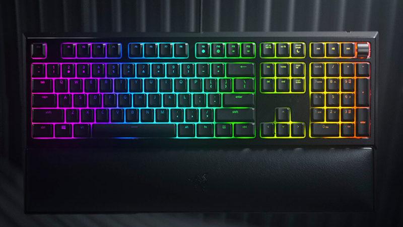 Razer, Yumuşak Dokunma Hisli Oyuncu Klavyesi Ornata’nın 2020 Versiyonunu Duyurdu