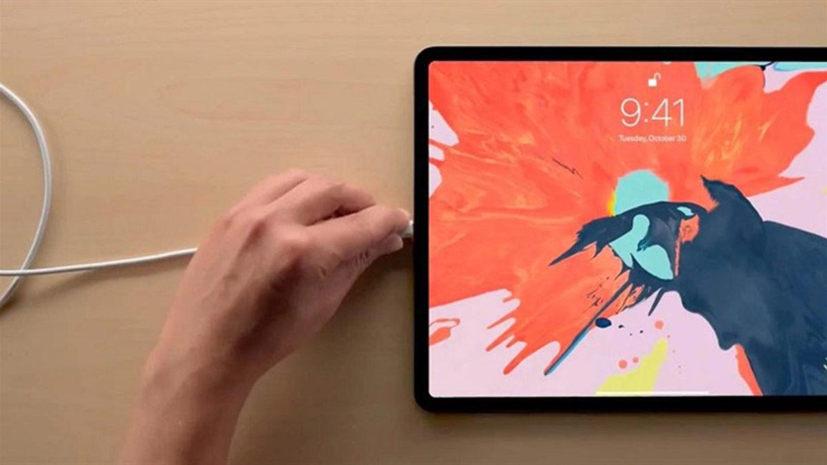 Söylentilere Göre Yeni iPad Air, 11 inç Ekrana ve USB-C Bağlantı Noktasına Sahip Olacak