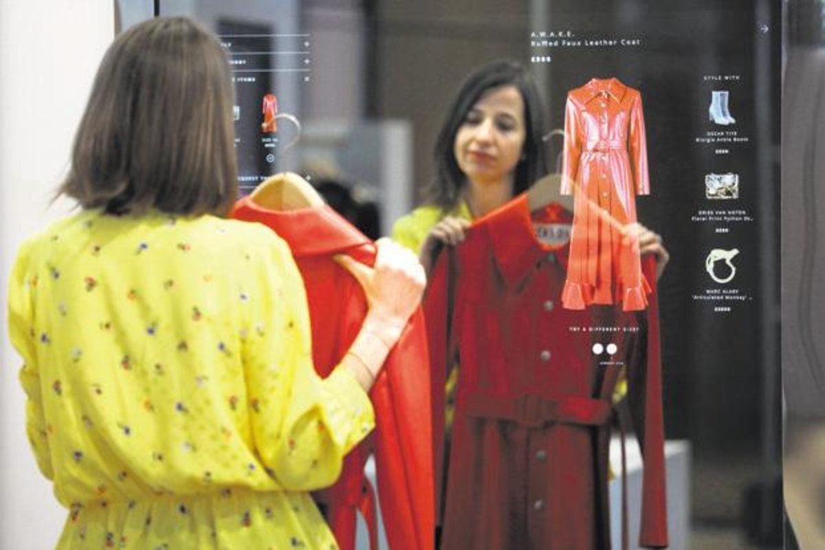 Yapay Zeka Sistemleri, Moda Sektöründe Nasıl Kullanılıyor?