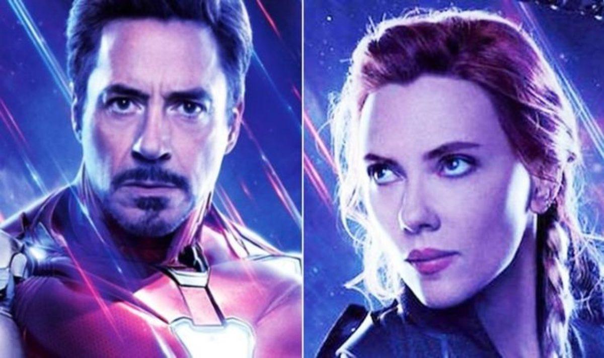 Müthiş İddia: Iron Man, Black Widow Filmiyle Geri Dönecek