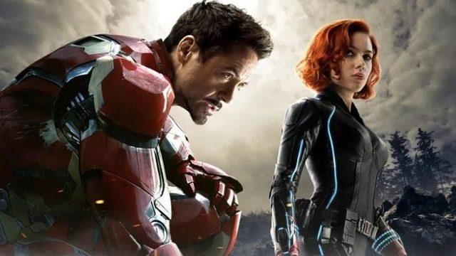 Müthiş İddia: Iron Man, Black Widow Filmiyle Geri Dönecek