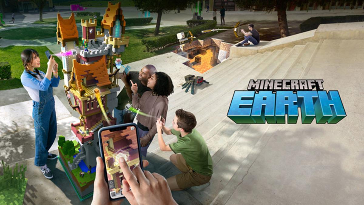 Minecraft Earth’ün R19 Güncellemesi Birçok Yeni Özellikle Birlikte Geliyor