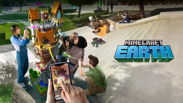 Minecraft Earth’ün R19 Güncellemesi Birçok Yeni Özellikle Birlikte Geliyor