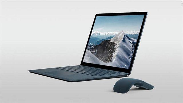 Microsoft Surface Laptop 3’ün 15 İnçlik Modeli, Gücünü AMD Ryzen’den Alacak