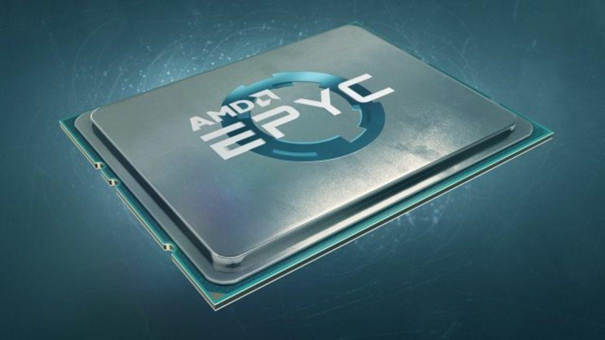AMD EPYC Rome, Dünyanın İlk Gerçek Zamanlı 8K HEVC Kodlamasını Yaptı