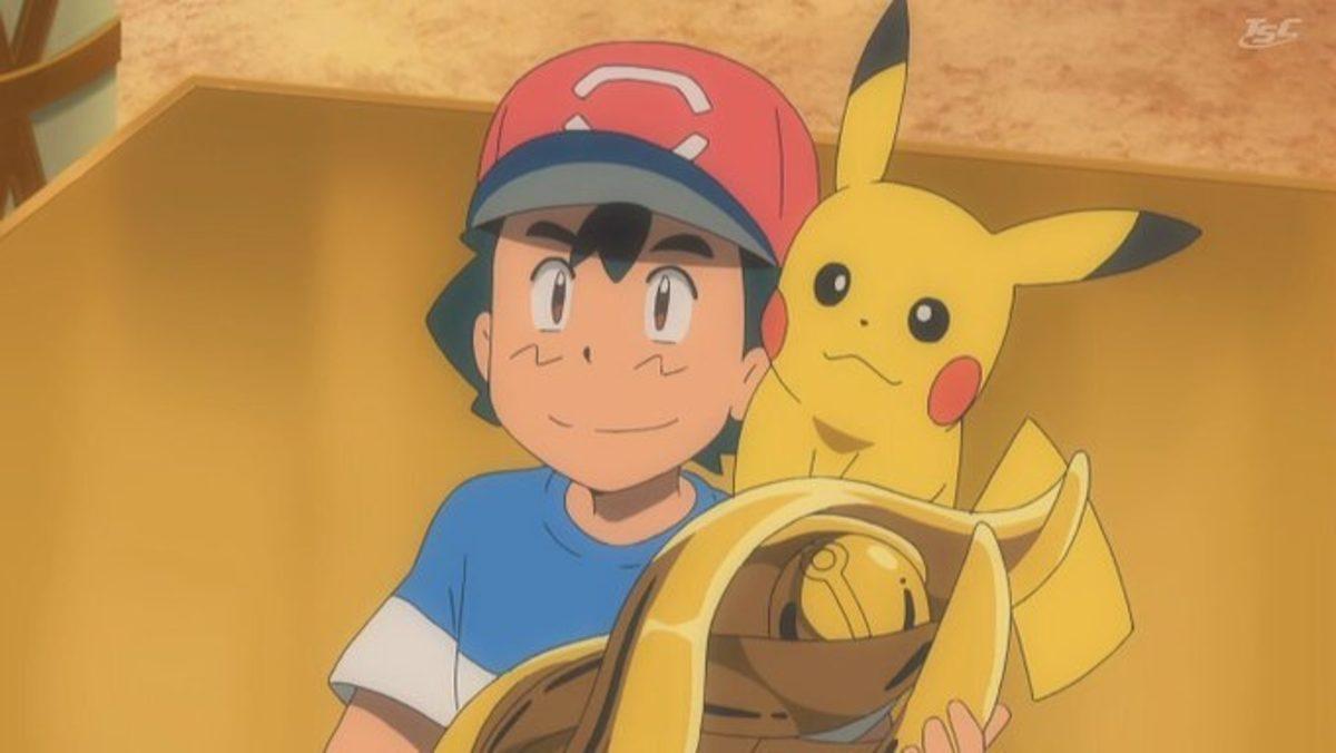 Ash, 22 Yılın Sonunda Bir Pokemon Ligi Kazanmayı Başardı