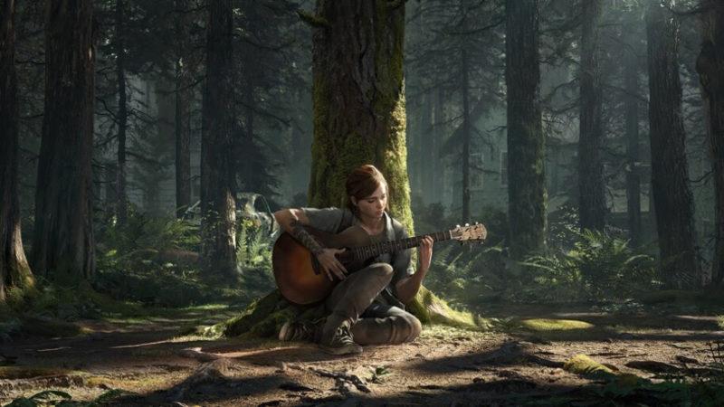 The Last of Us Part II’den Hollywood’a Meydan Okuyan Tanıtım Videosu