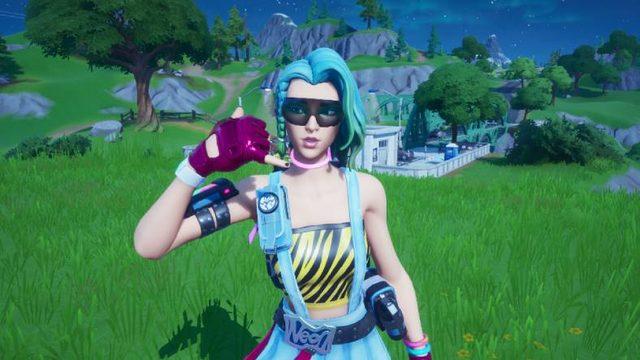 Fortnite’ta Neredeyse ’Hile’ Denilebilecek Bir Hata Bulundu