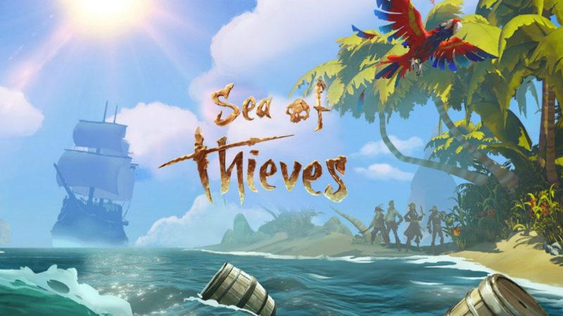 Sea of Thieves, Microsoft Store’un 4’te 1 Fiyatına Steam’de Satışa Çıktı
