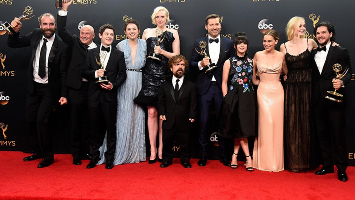 Game of Thrones, Şimdiden 10 Emmy Ödülü Kazandı