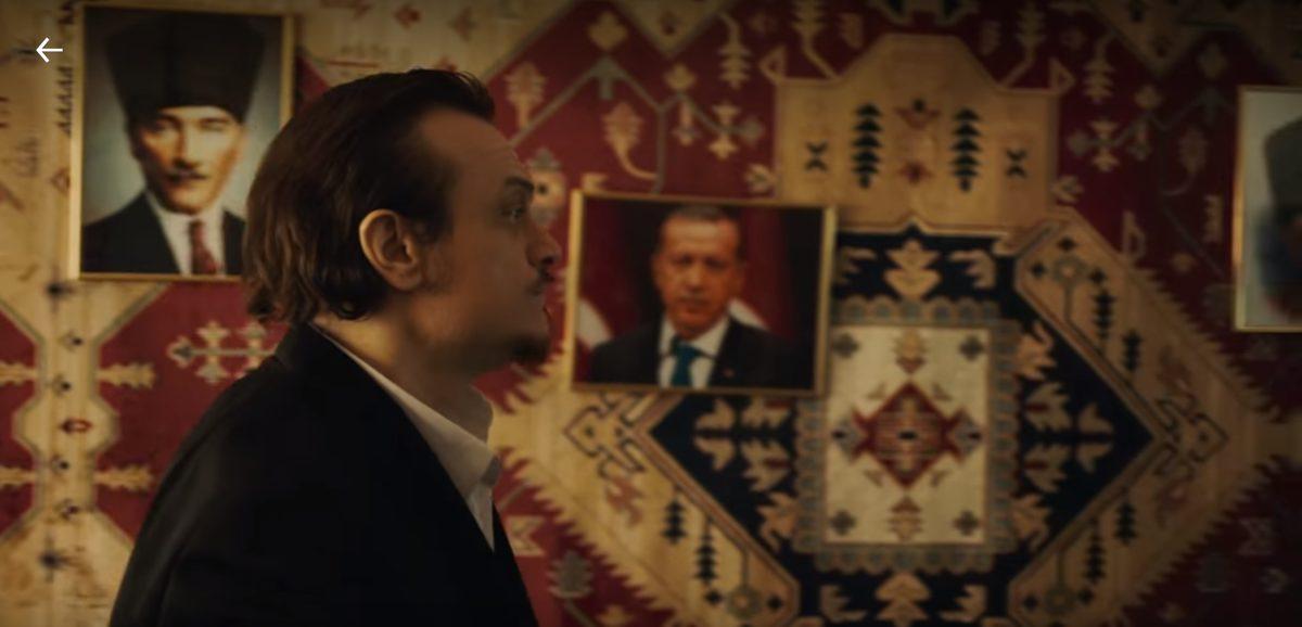 Netflix Dizisinde, Sosyal Medyada Büyük Tepki Toplayan Atatürk Detayı