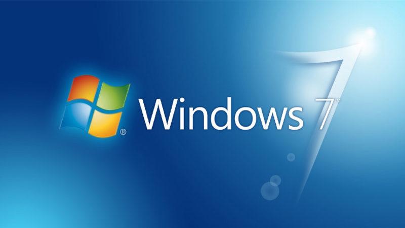 Yazılım Desteği Kesilen Windows 7’nin Kullanım Oranı Açıklandı