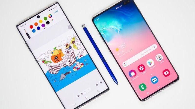 Samsung, Gelecek Yıl Galaxy Note ve Galaxy S Serilerini Birleştirebilir