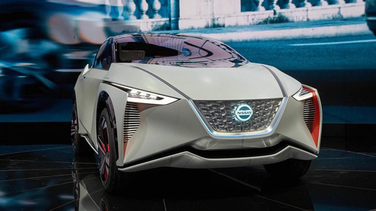 Nissan’ın Yeni Elektrikli Aracı 100 km/s Hıza 5 Saniyede Çıkabiliyor