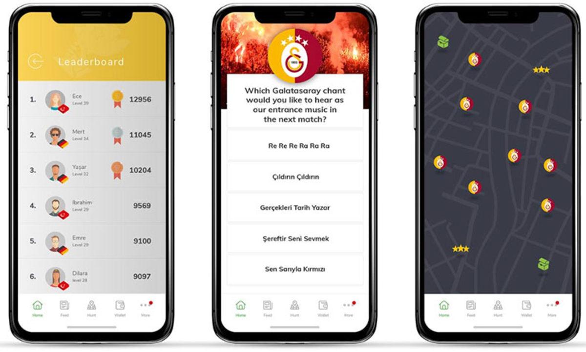 Galatasaray, Taraftarları İçin Bir Kripto Para Şirketi İle Anlaştı: İşte İlk Detaylar