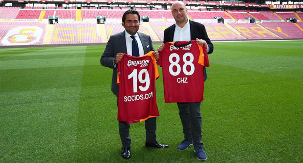 Galatasaray, Taraftarları İçin Bir Kripto Para Şirketi İle Anlaştı: İşte İlk Detaylar