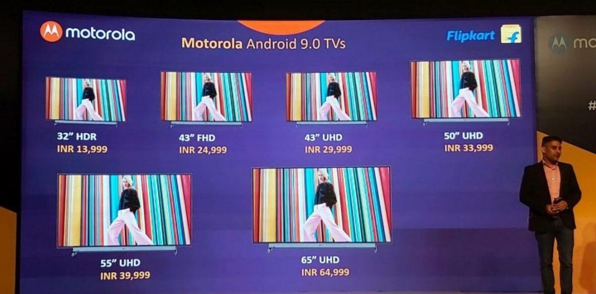 Motorola’nın Üstün Özelliklerle Dolu Akıllı Televizyonları Tanıtıldı: İşte Fiyat ve Özellikleri
