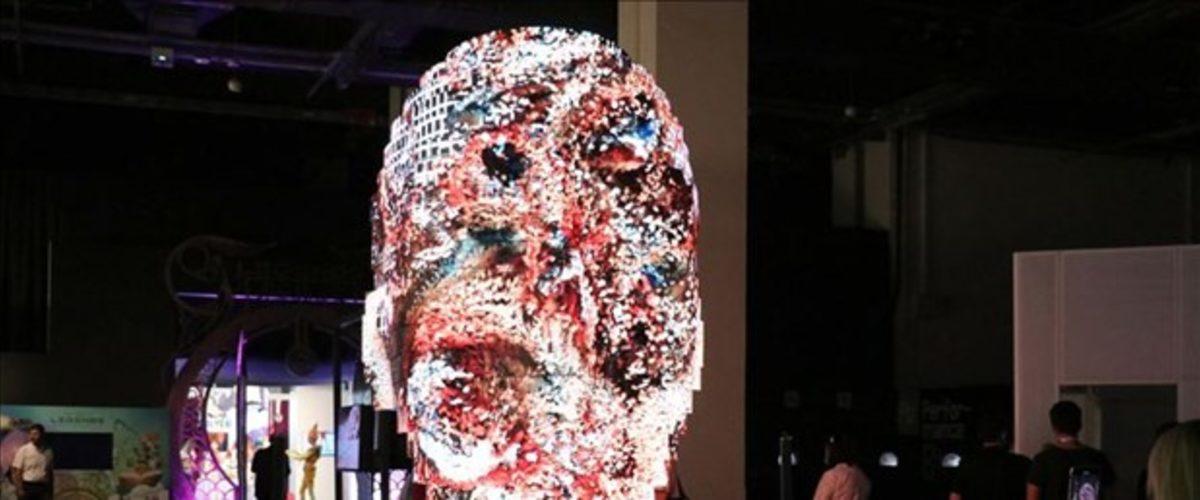 Var Olmayan Yüzleri Hayal Eden Yapay Zeka İstanbul’a Geldi