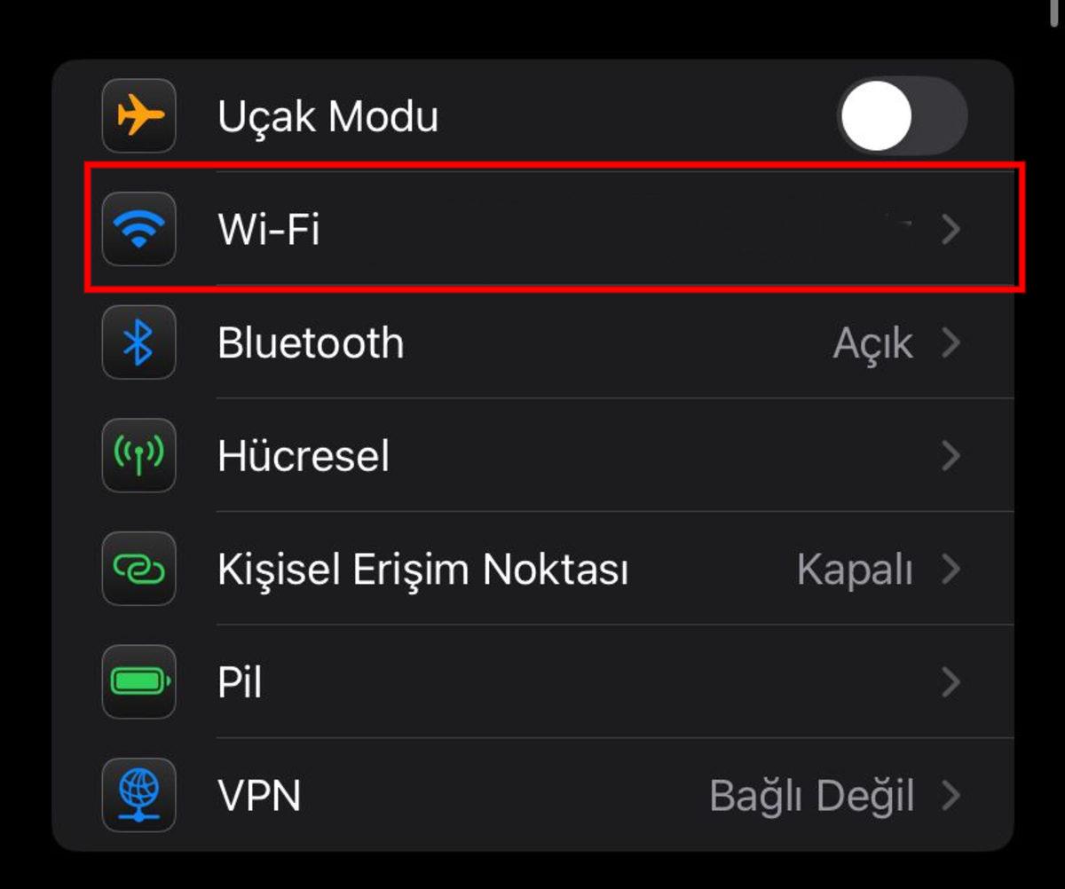 Wi-Fi Şifresi Nasıl Öğrenilir? (Android, iOS, Windows)