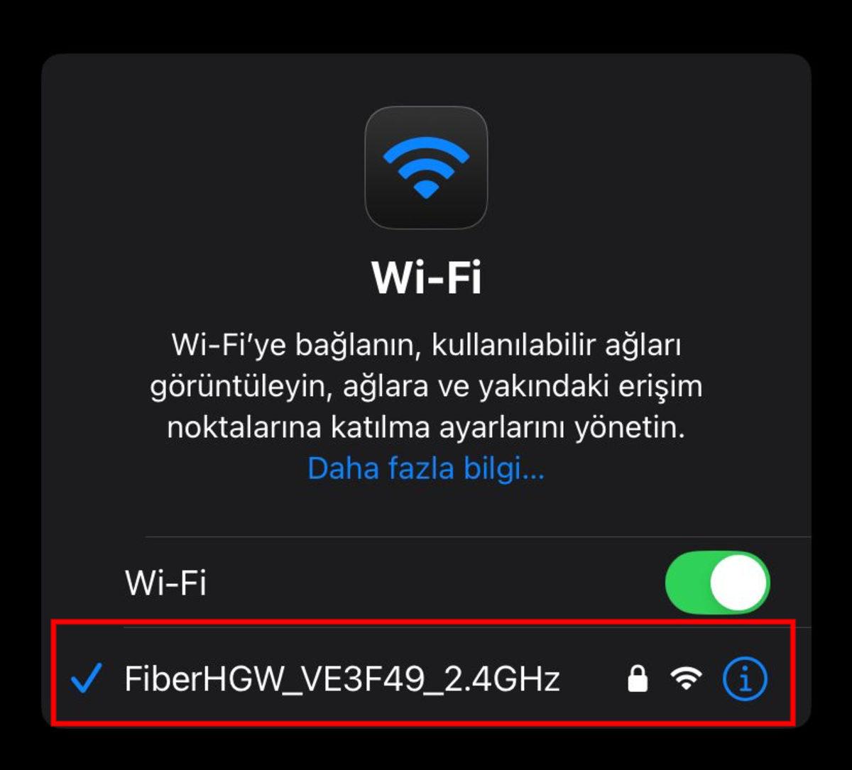 Wi-Fi Şifresi Nasıl Öğrenilir? (Android, iOS, Windows)