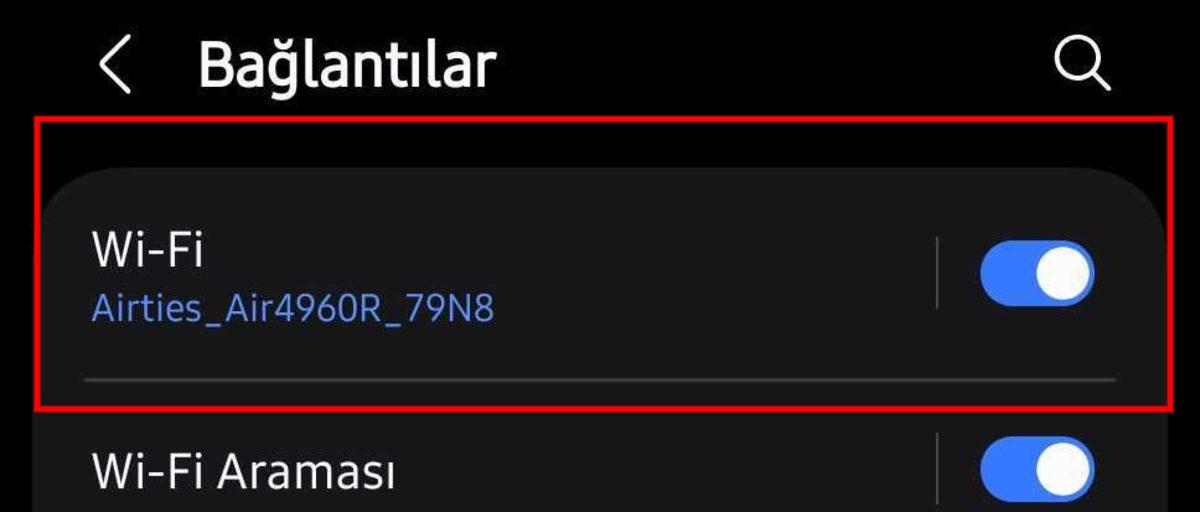Wi-Fi Şifresi Nasıl Öğrenilir? (Android, iOS, Windows)
