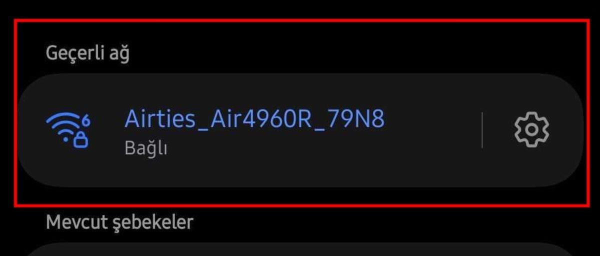 Wi-Fi Şifresi Nasıl Öğrenilir? (Android, iOS, Windows)