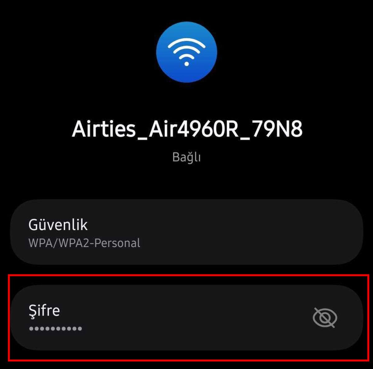 Wi-Fi Şifresi Nasıl Öğrenilir? (Android, iOS, Windows)
