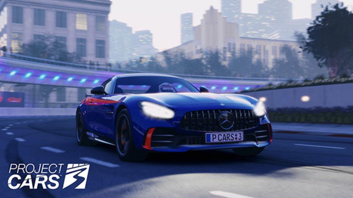 PC, PS4 ve Xbox One İçin Project CARS 3 Duyuruldu (Video)