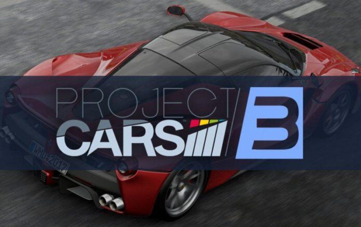 PC, PS4 ve Xbox One İçin Project CARS 3 Duyuruldu (Video)