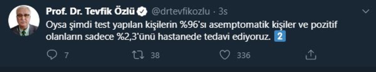 Bilim Kurulu Üyesi, Vaka Sayısı Düşmeden Neden Normalleştiğimizi Açıkladı