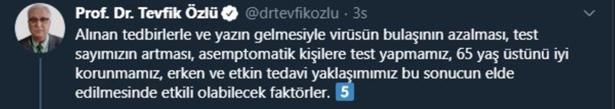 Bilim Kurulu Üyesi, Vaka Sayısı Düşmeden Neden Normalleştiğimizi Açıkladı
