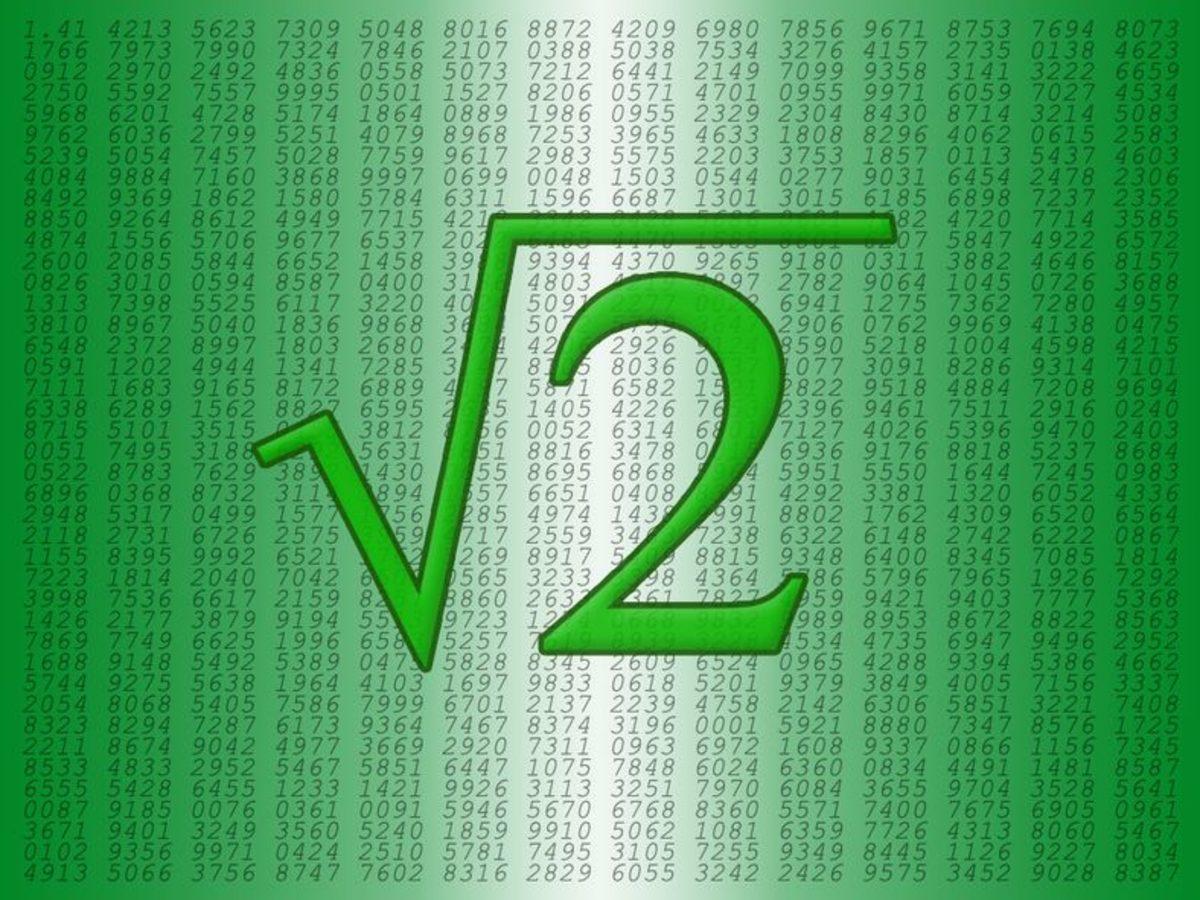 80 Yıllık İrrasyonel Sayı Probleminin Çözümüne Yeni Kanıt