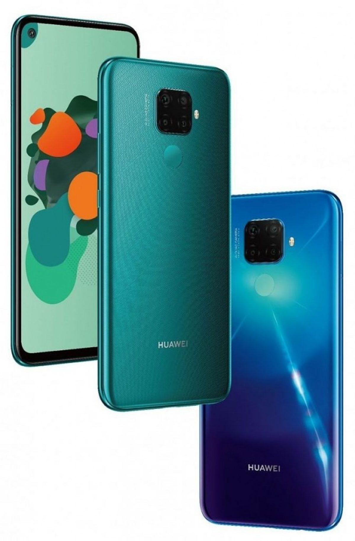 Tüm Huawei Mate 30 Modellerinin Basın Görselleri Ortaya Çıktı